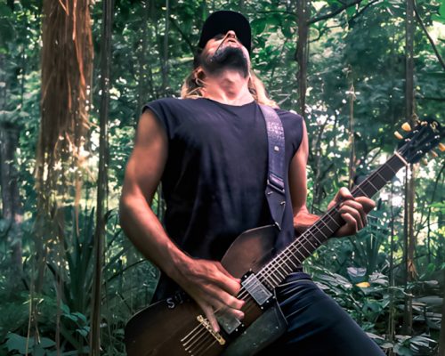 Alliance of the trees metal forest photo